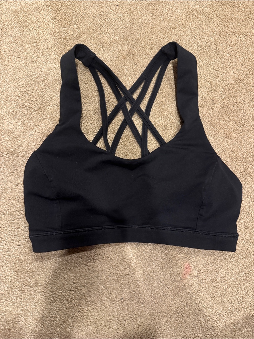 Lululemon free to be serene Sports Bra